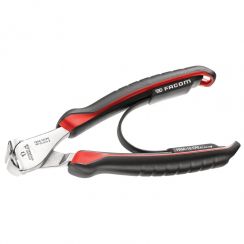 Pince coupante de côté à forte démultiplication KNIPEX 74 01 180 180mm