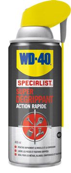 Spray super dégrippant WD-40